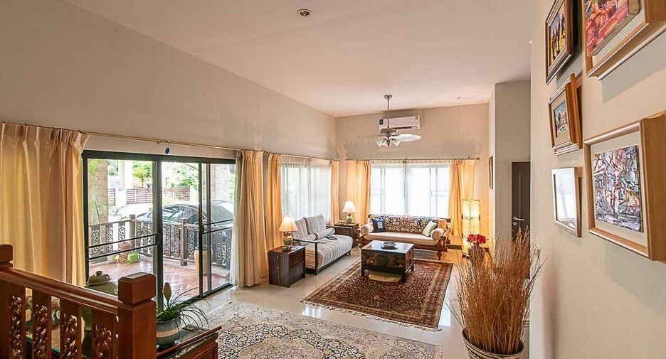 For sale 3 bedrooms house in Hua Hin, Prachuap Khiri Khan