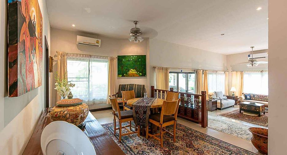 For sale 3 bedrooms house in Hua Hin, Prachuap Khiri Khan