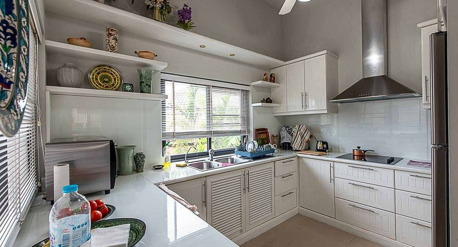 For sale 3 bedrooms house in Hua Hin, Prachuap Khiri Khan