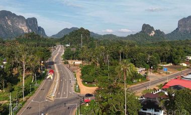 ขาย ที่ดิน ใน เมืองกระบี่, กระบี่