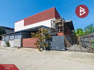 For sale warehouse in Bang Sao Thong, Samut Prakan