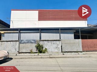 For sale warehouse in Bang Sao Thong, Samut Prakan