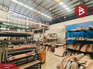 For sale warehouse in Bang Sao Thong, Samut Prakan