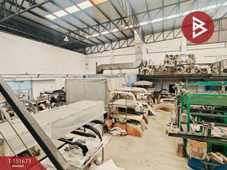 For sale warehouse in Bang Sao Thong, Samut Prakan