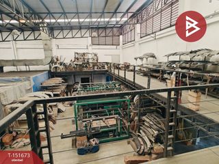 For sale warehouse in Bang Sao Thong, Samut Prakan