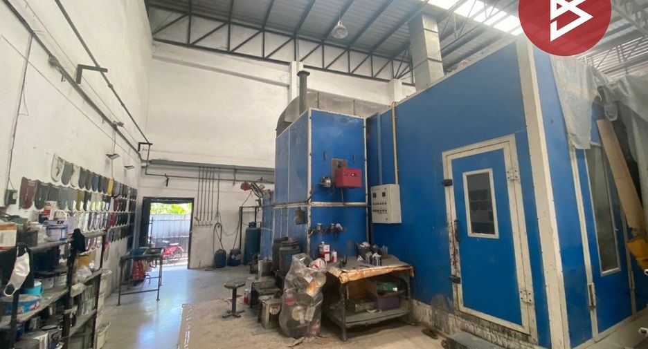 Almacén en venta en Bang Sao Thong, Samut Prakan