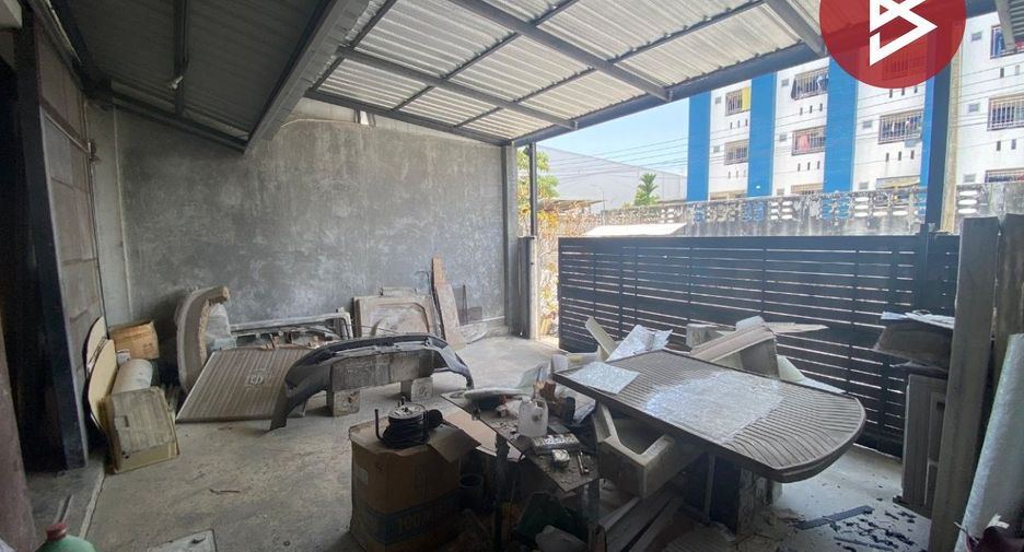 Almacén en venta en Bang Sao Thong, Samut Prakan