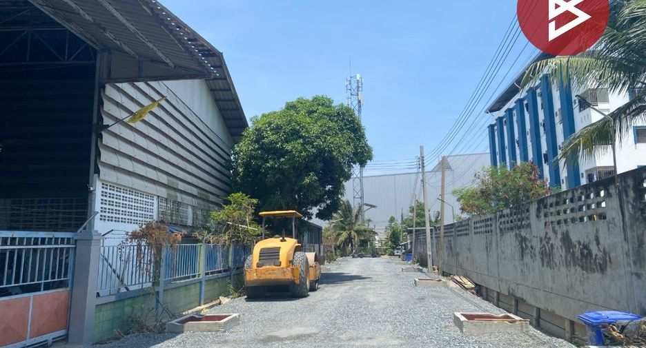 Almacén en venta en Bang Sao Thong, Samut Prakan