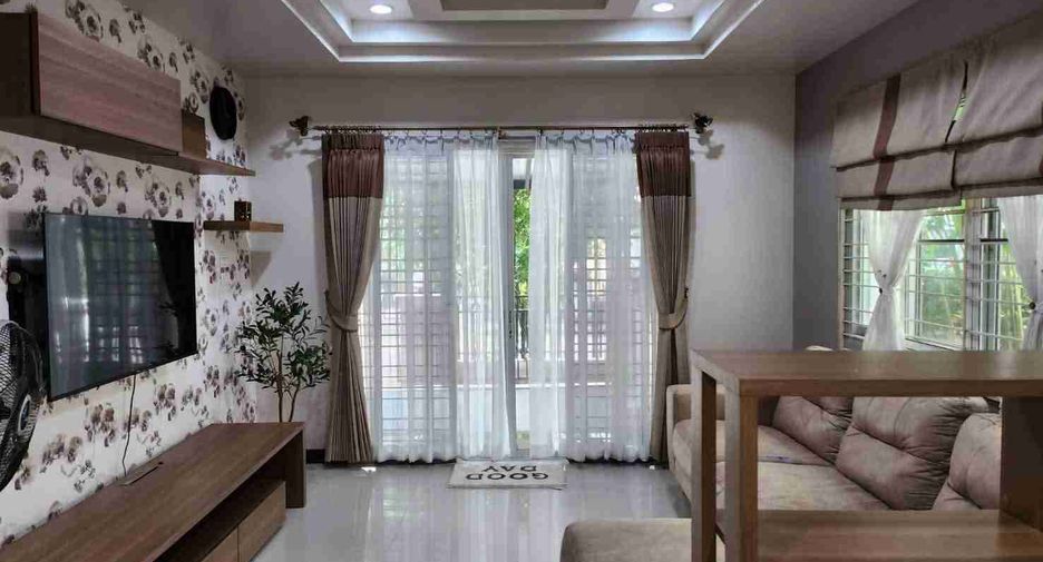 For rent 3 ベッドルーム house in San Sai, Chiang Mai