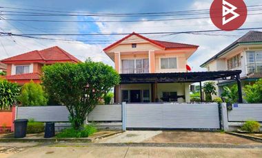 For sale 4 bedrooms house in Khlong Sam Wa, Bangkok