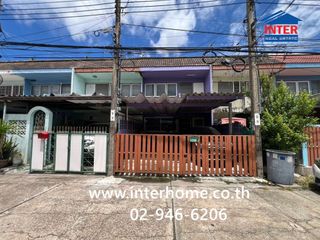 Reihenhaus zum Kauf mit 2 Zimmer in Mueang Samut Prakan, Samut Prakan