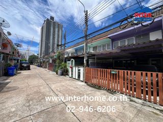 Reihenhaus zum Kauf mit 2 Zimmer in Mueang Samut Prakan, Samut Prakan