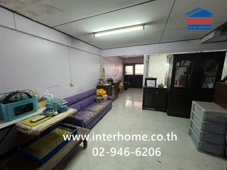 Reihenhaus zum Kauf mit 2 Zimmer in Mueang Samut Prakan, Samut Prakan