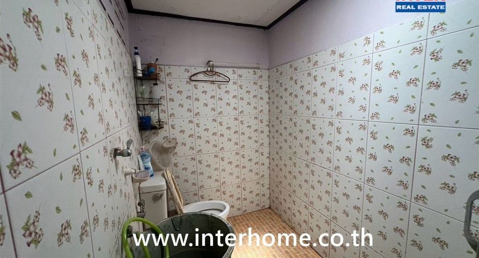 Reihenhaus zum Kauf mit 2 Zimmer in Mueang Samut Prakan, Samut Prakan