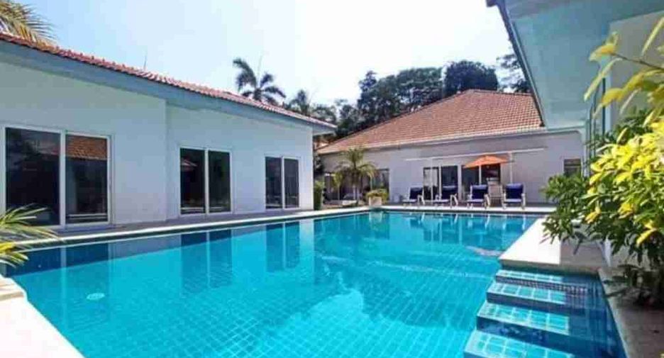 出租 7 卧室 别墅 在 Bang Lamung, Chon Buri