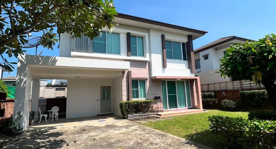 出租 3 卧室 独立屋 在 San Kamphaeng, Chiang Mai