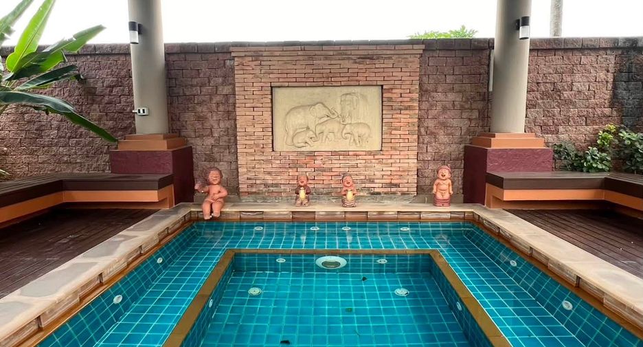 出租 3 卧室 独立屋 在 San Kamphaeng, Chiang Mai