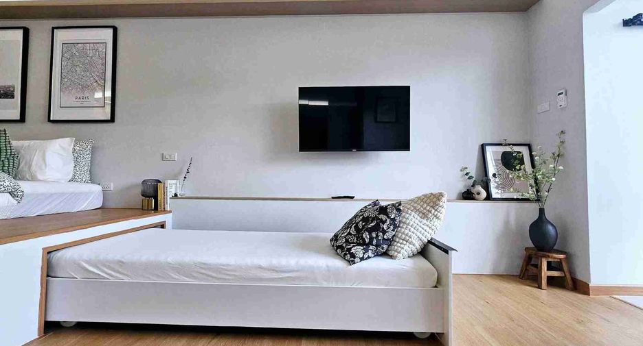 For rent and for sale 1 bed condo in Mueang Chiang Mai, Chiang Mai