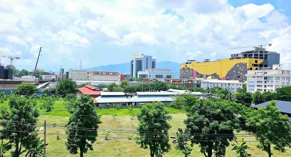 For rent and for sale 1 bed condo in Mueang Chiang Mai, Chiang Mai
