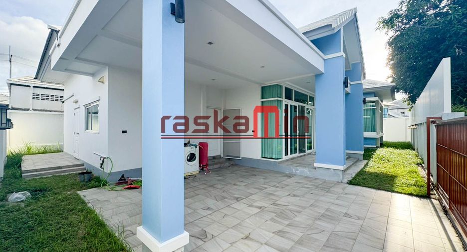 Продажа 3 спальни дом в Банг Ламунг, Чонбури