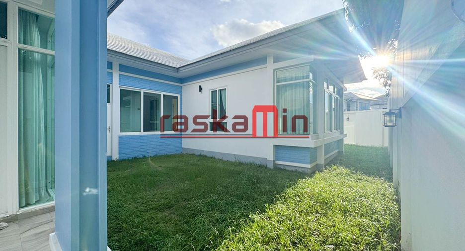 Продажа 3 спальни дом в Банг Ламунг, Чонбури