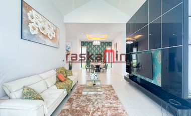Продажа 3 спальни дом в Банг Ламунг, Чонбури