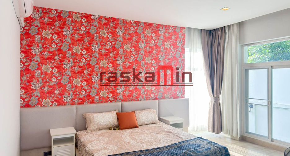 Продажа 3 спальни дом в Банг Ламунг, Чонбури