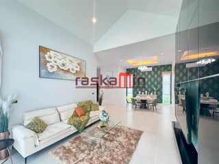 For sale 3 bedrooms house in Bang Lamung, Chonburi