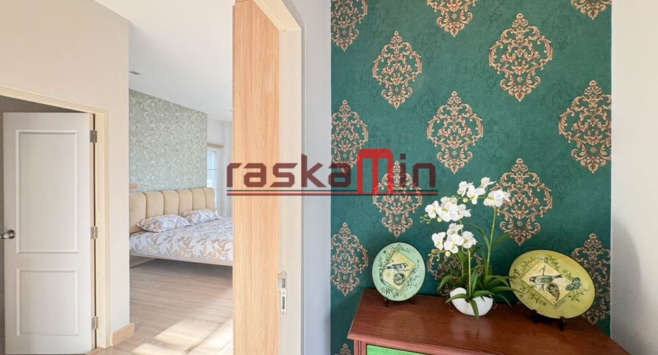 Продажа 3 спальни дом в Банг Ламунг, Чонбури
