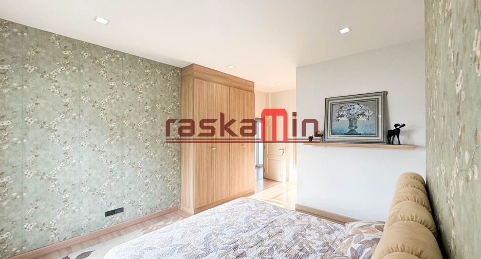 Продажа 3 спальни дом в Банг Ламунг, Чонбури