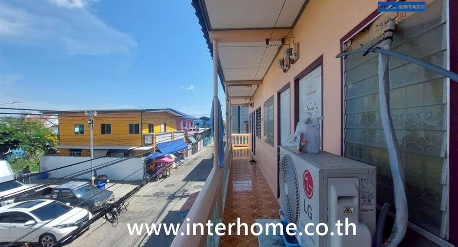 Apartment zum Kauf mit 8 Zimmer in Mueang Samut Prakan, Samut Prakan