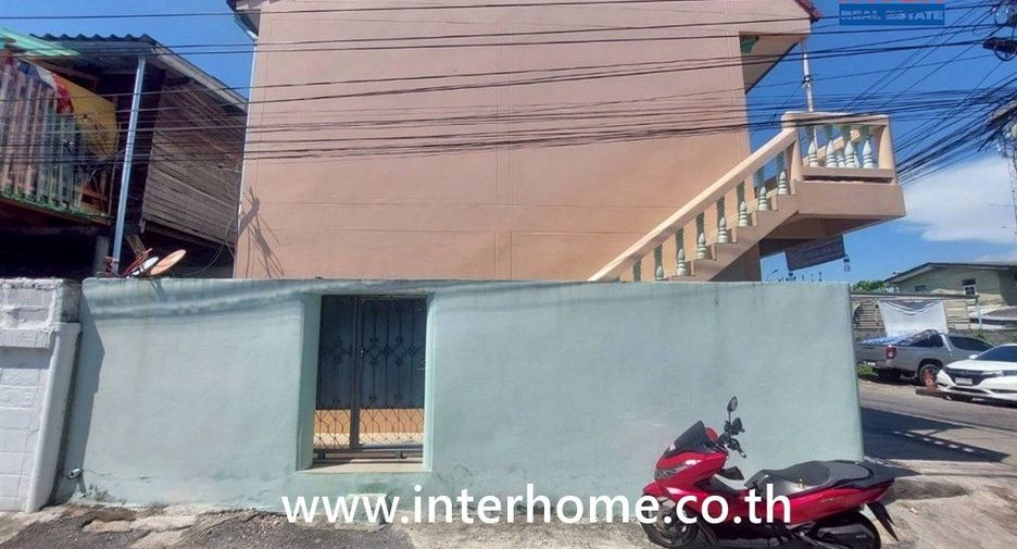 Apartment zum Kauf mit 8 Zimmer in Mueang Samut Prakan, Samut Prakan