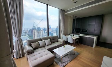 For sale 2 bedrooms condo in Pathum Wan, Bangkok