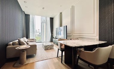 For sale 2 bedrooms condo in Pathum Wan, Bangkok