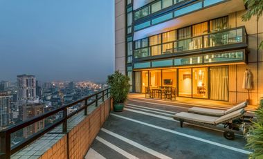 Condo en alquiler de 2 habitaciones en Khlong Toei, Bangkok