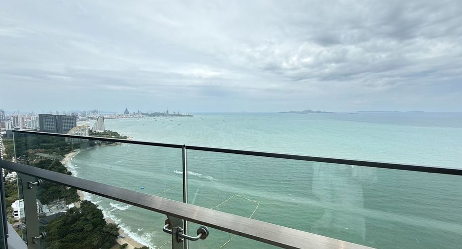 Condo en alquiler de 1 habitaciones en Bang Lamung, Chonburi