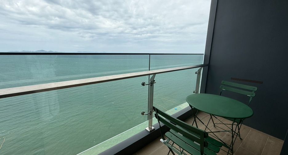 Condo en alquiler de 1 habitaciones en Bang Lamung, Chonburi