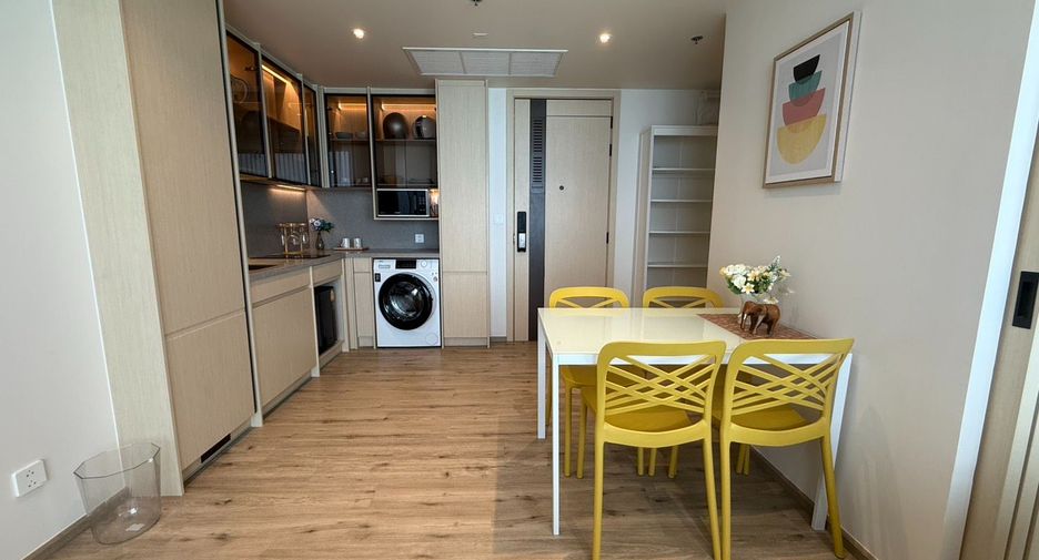 Condo en alquiler de 1 habitaciones en Bang Lamung, Chonburi
