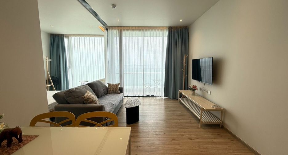 Condo en alquiler de 1 habitaciones en Bang Lamung, Chonburi