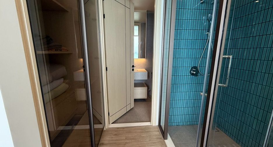 Condo en alquiler de 1 habitaciones en Bang Lamung, Chonburi
