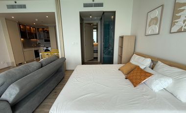 Condo en alquiler de 1 habitaciones en Bang Lamung, Chonburi