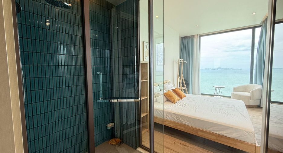 Condo en alquiler de 1 habitaciones en Bang Lamung, Chonburi