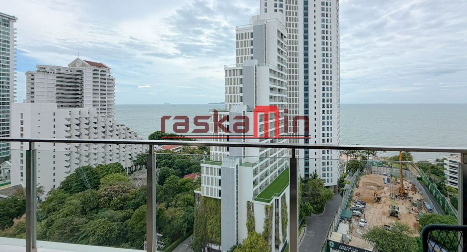 出租 和 出售 1 卧室 公寓 在 Bang Lamung, Chon Buri