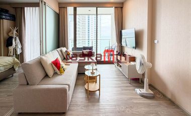 出租 和 出售 1 卧室 公寓 在 Bang Lamung, Chon Buri