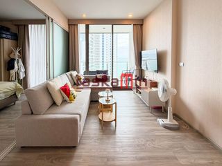 Condo en alquiler y en venta de 1 habitaciones en Bang Lamung, Chonburi