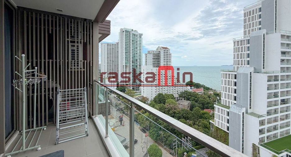 出租 和 出售 1 卧室 公寓 在 Bang Lamung, Chon Buri