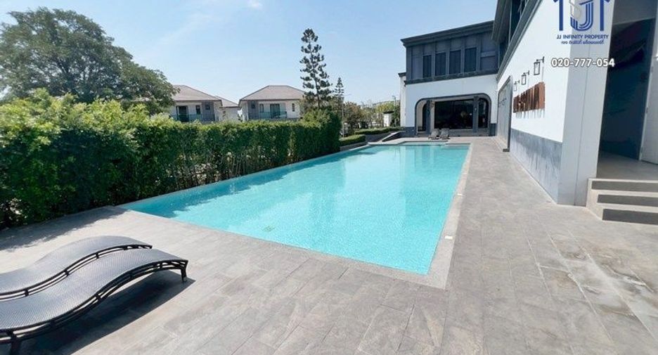 For sale 3 ベッドルーム house in Bang Bo, Samut Prakan