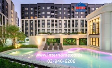 Condo en venta de 1 habitaciones en Suan Luang, Bangkok