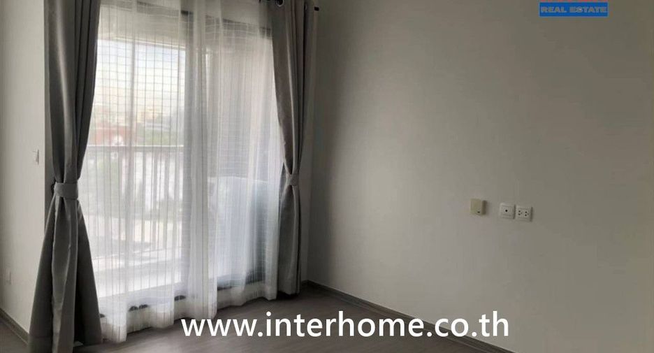 Condo en venta de 1 habitaciones en Suan Luang, Bangkok