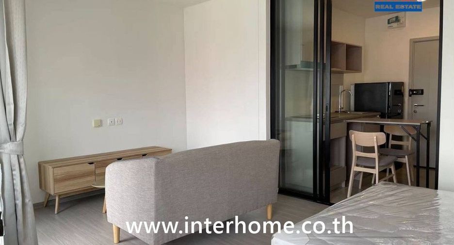 Condo en venta de 1 habitaciones en Suan Luang, Bangkok